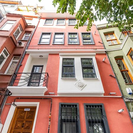 Red Suites Balat - Orange And Blue Istanbul Eksteriør bilde